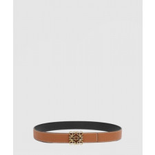 로에베 리버서블 애너그램 벨트