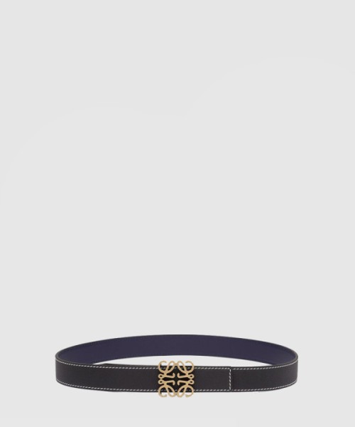 로에베 리버서블 애너그램 벨트