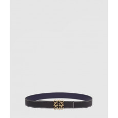 로에베 리버서블 애너그램 벨트