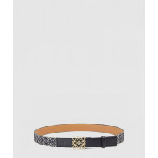 로에베 애너그램 벨트