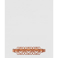 로에베 애너그램 컷아웃 벨트