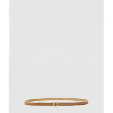 로에베 리버서블 애너그램 큐브 벨트