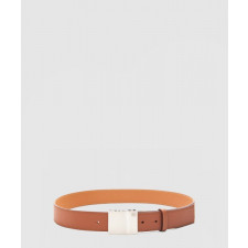 로에베 플라크 벨트