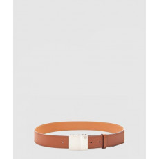 로에베 플라크 벨트