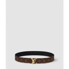 루이비통 이니셜 리버서블 벨트 M0566U