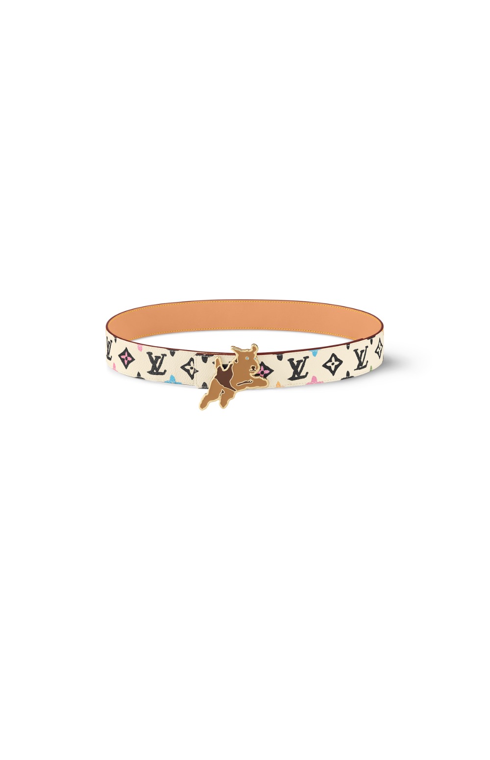 루이비통 모노그램 크래기 벨트 M8650U