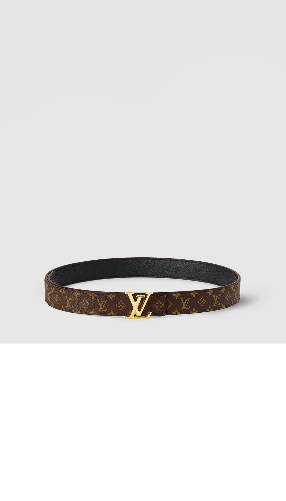 루이비통 미니 모노그램 벨트 M0570V