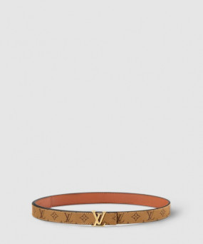 루이비통 아이코닉 리버서블 벨트 M0440M
