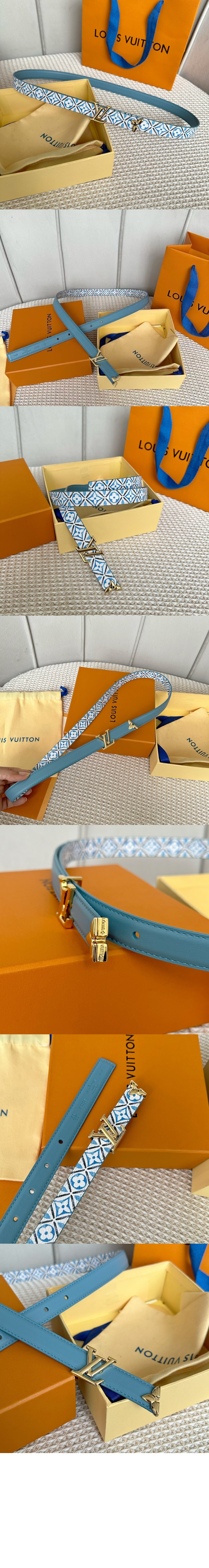 루이비통 리버서블 벨트 M8254W