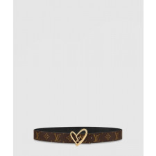 루이비통 리버서블 벨트 M0421W