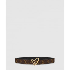 루이비통 리버서블 벨트 M0421W