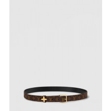 루이비통 LV 플라워그램 벨트 M8376W