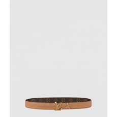 루이비통 프리티 LV 리버서블 벨트 M8255U