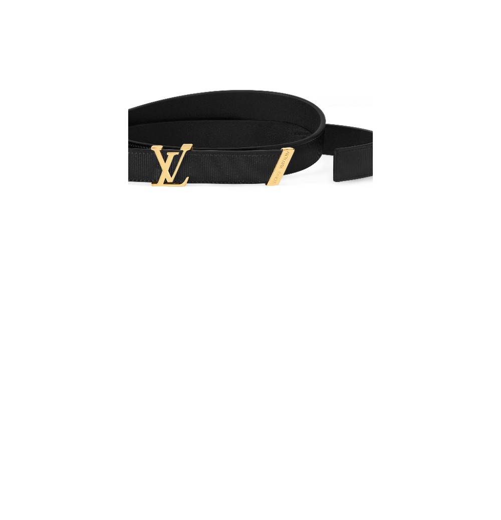 루이비통 LV 이니셜 꾸뛰르 벨트 M9578V