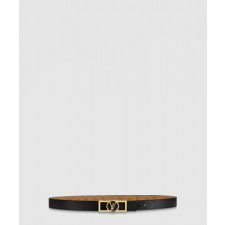 루이비통 도핀 리버서블 벨트 M0203W