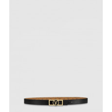 루이비통 도핀 리버서블 벨트 M0203W