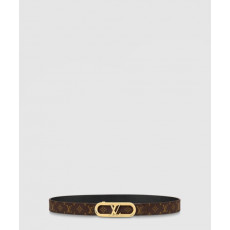 루이비통 마이 LV 체인 리버서블 벨트 M0690W