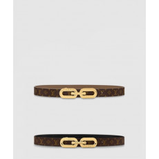 루이비통 LV 에지 리버서블 벨트 M0691W