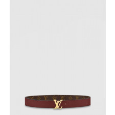루이비통 LV 이니셜 리버서블 벨트 M0561W