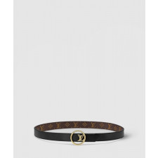 루이비통 LV 이클립스 리버서블 벨트 M0595V