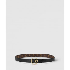 루이비통 LV 이클립스 리버서블 벨트 M0595V