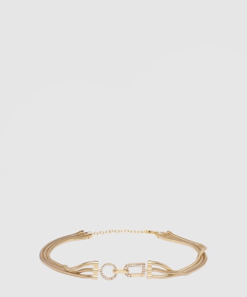 미우미우 체인 벨트 5JZ016