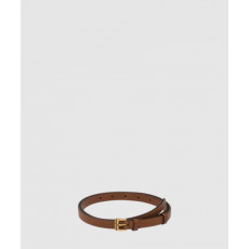 미우미우 가죽 벨트 5CC553