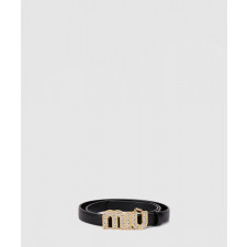 미우미우 가죽 벨트 5CC404