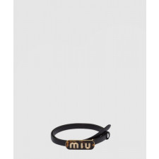 미우미우 가죽 벨트 5CC504