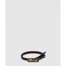 미우미우 가죽 벨트 5CC504