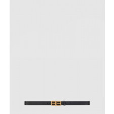 발렌시아가 BB 씬 벨트 673518