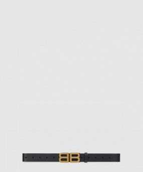 발렌시아가 BB 씬 벨트 673523