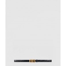 발렌시아가 BB 씬 벨트 673518