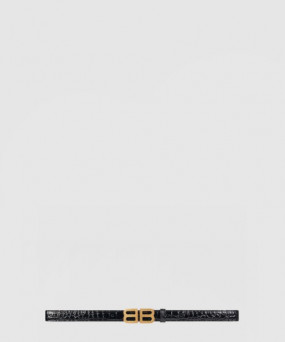 발렌시아가 BB 씬 벨트 673518