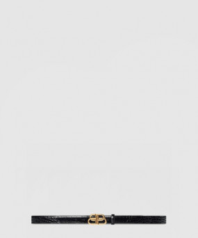 발렌시아가 BB 라지 벨트 581690