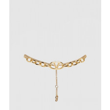 브이로그 시그니처 체인 벨트