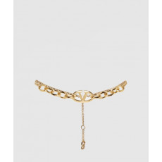 브이로그 시그니처 체인 벨트