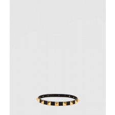 양면 소가죽 리벳 벨트