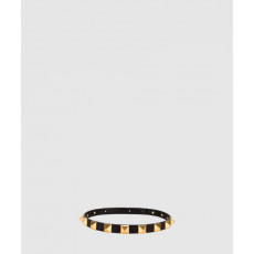 양면 소가죽 리벳 벨트