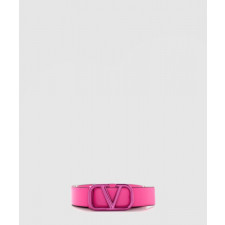 발렌티노 양면 송아지 가죽 벨트