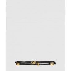 발렌티노 블로고 시그니처 나파 벨트