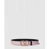 발렌티노 양면 송아지 가죽 벨트