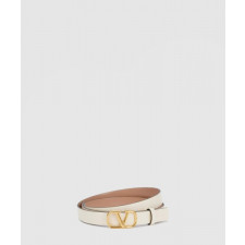 발렌티노 브이로고 리버서블 벨트