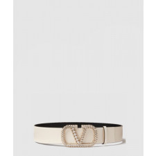 발렌티노 브이로고 리버서블 벨트