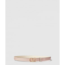 발렌티노 브이로고 리버서블 벨트