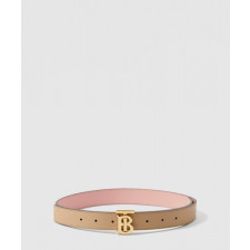 버버리 리버시블 레더 TB 벨트 80660521