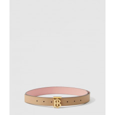 버버리 리버시블 레더 TB 벨트 80660521