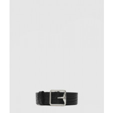 버버리 레더 B 버클 벨트 80824311