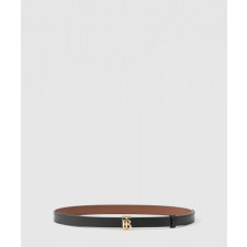 버버리 레더 리버시블 TB 벨트 80718311