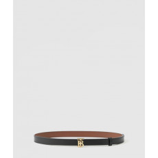 버버리 레더 리버시블 TB 벨트 80718311